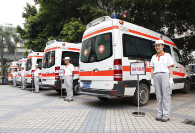 清河县活动医疗保障